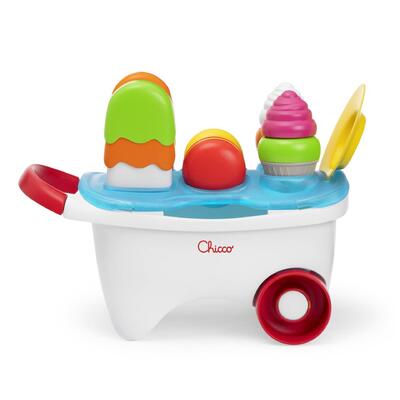 Carrinho de gelados- Chicco