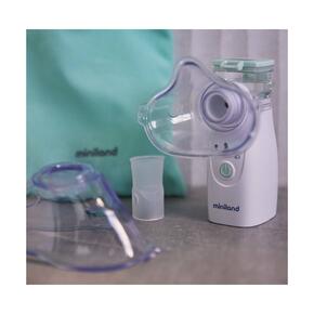 Máscaras  de substituição - Nebuclean