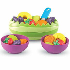 Conjunto de Salada de Frutas Frescas