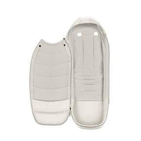 Saco Footmuff Platinum