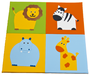 Tapete Animais Da Selva
