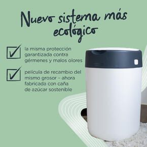Recargas Sangenic XL - Pack x18