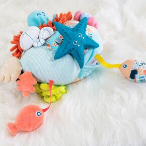 Bolinha sensorial