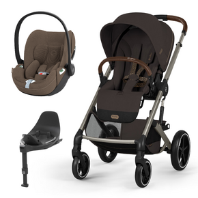 Pack Novo Balios S Lux + Cloud T i-Size + Base T 