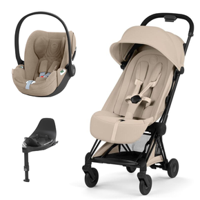 Pack Coya Style + Cloud T i-Size + Base T