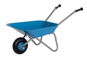 RollyMetallschubkarre