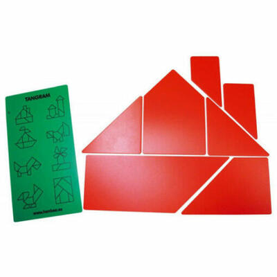 Tangram Gigante