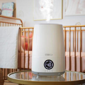ÜMIDO – Humidificador + Purificador