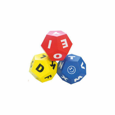 Conjunto de 3 dados