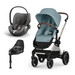 Pack Eos Lux + Cloud T i-Size + Base T