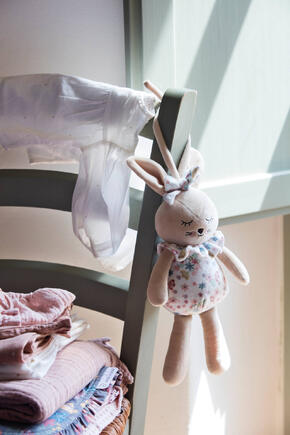 Coelho Musical Garden - Mr. & Mrs. Rabbit