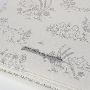 Porta-documentos - Toile de Jouy 