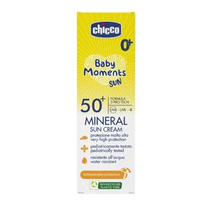 Creme Solar Mineral SPF50+ 75ML