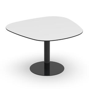 Mesa de Reunião BLOOM Triangular Compacmel