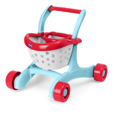 Carrinho de compras 2 em 1