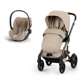 Pack Talos S Lux + Cloud T i-size