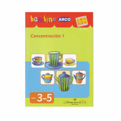 Arco: Concentração 1