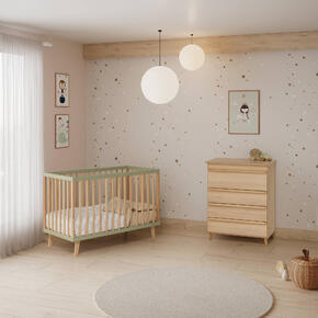 Cama Mencia 120 x 60