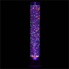 Tubo de bolha sensorial com bolas 100 cm