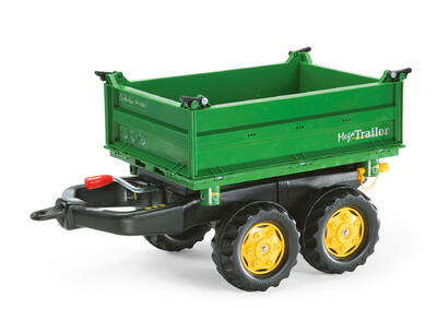 rollyMega Trailer John Deere