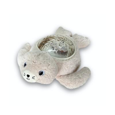 Projetor de pelúcia Seal