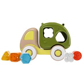 Camião de Reciclagem ECO+
