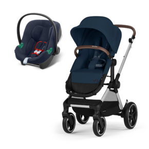 Pack Eos Lux + Aton B2 i-Size