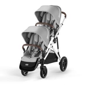 Segundo Assento Gazelle S 