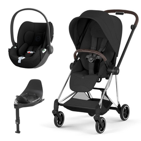 Pack Mios Style + Cloud T i-Size + Base T 