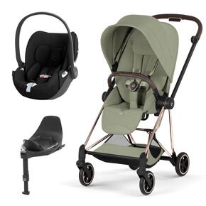 Pack Mios Style + Cloud T i-Size + Base T 