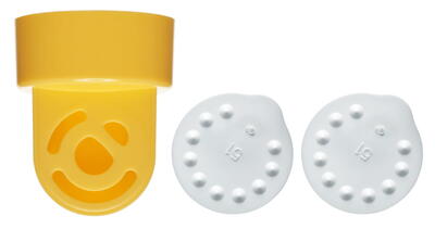 Pack de Válvulas e Membranas - Medela