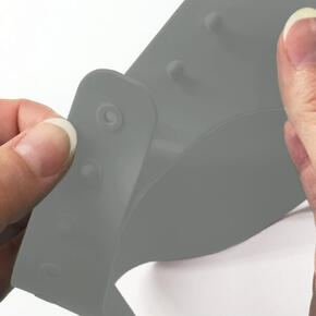 KÄP – Viseira de Silicone – ÁGUA