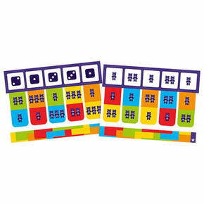 CÓDIGO DE CORES – Números 1 a 3