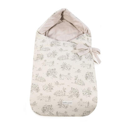 Saco Térmico - Toile de Jouy 