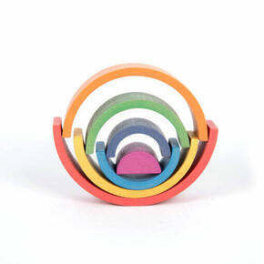 Arco-Íris Waldorf 7 Peças