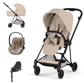 Pack Mios Comfort + Cloud T i-Size + Base T