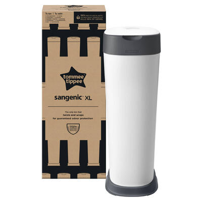 Contentor de Fraldas Sangenic Twist & Click XL 