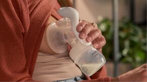 Bomba Manual Basic - Natural - Philips Avent