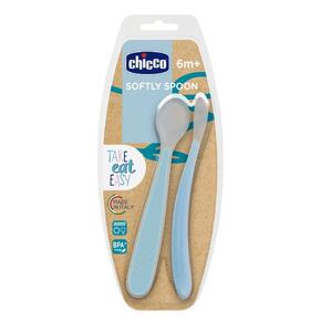 Colher silicone - 6m+