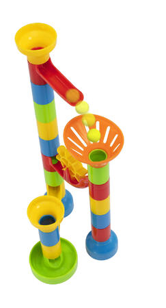 Marble Run - 41 Peças
