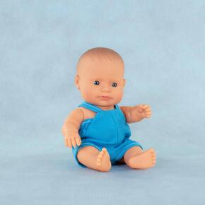 Boneca Caucasiana - 21 cm