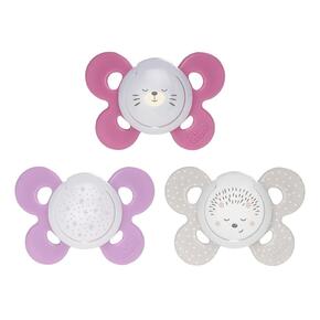 Chupeta Physio Comfort Silicone - 2pçs