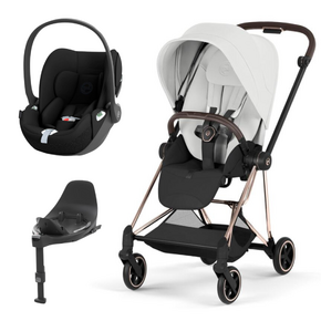 Pack Mios Style + Cloud T i-Size + Base T 