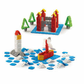 Marioinex Mini Waffles 300 Peças