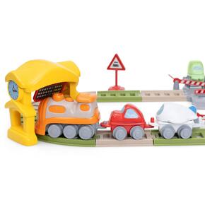 Pista de Comboio Deluxe