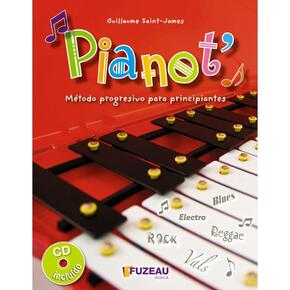 Partitura Pianot 