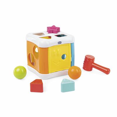 Cubo Mágico 2 em 1 