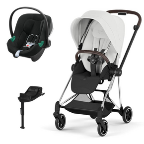 Pack Mios Style + Aton B2 i-Size + Base One
