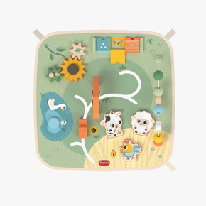 Mesa de Atividades Farmers Funday 