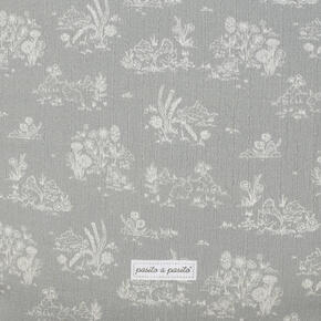 Saco Térmico - Toile de Jouy 